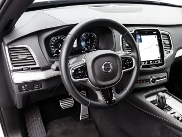 XC90 R Design AWD B5 Diesel EU6d AD AHK Navi Dig
