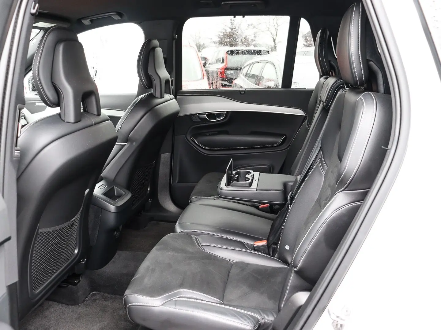 XC90 R Design AWD B5 Diesel EU6d AD AHK Navi Dig