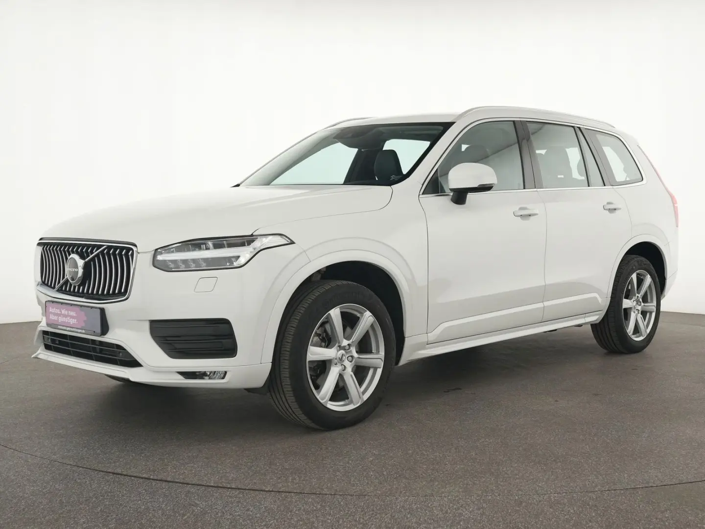 XC90 Momentum Pro Kamera360 AHK Navi CarPlay LED