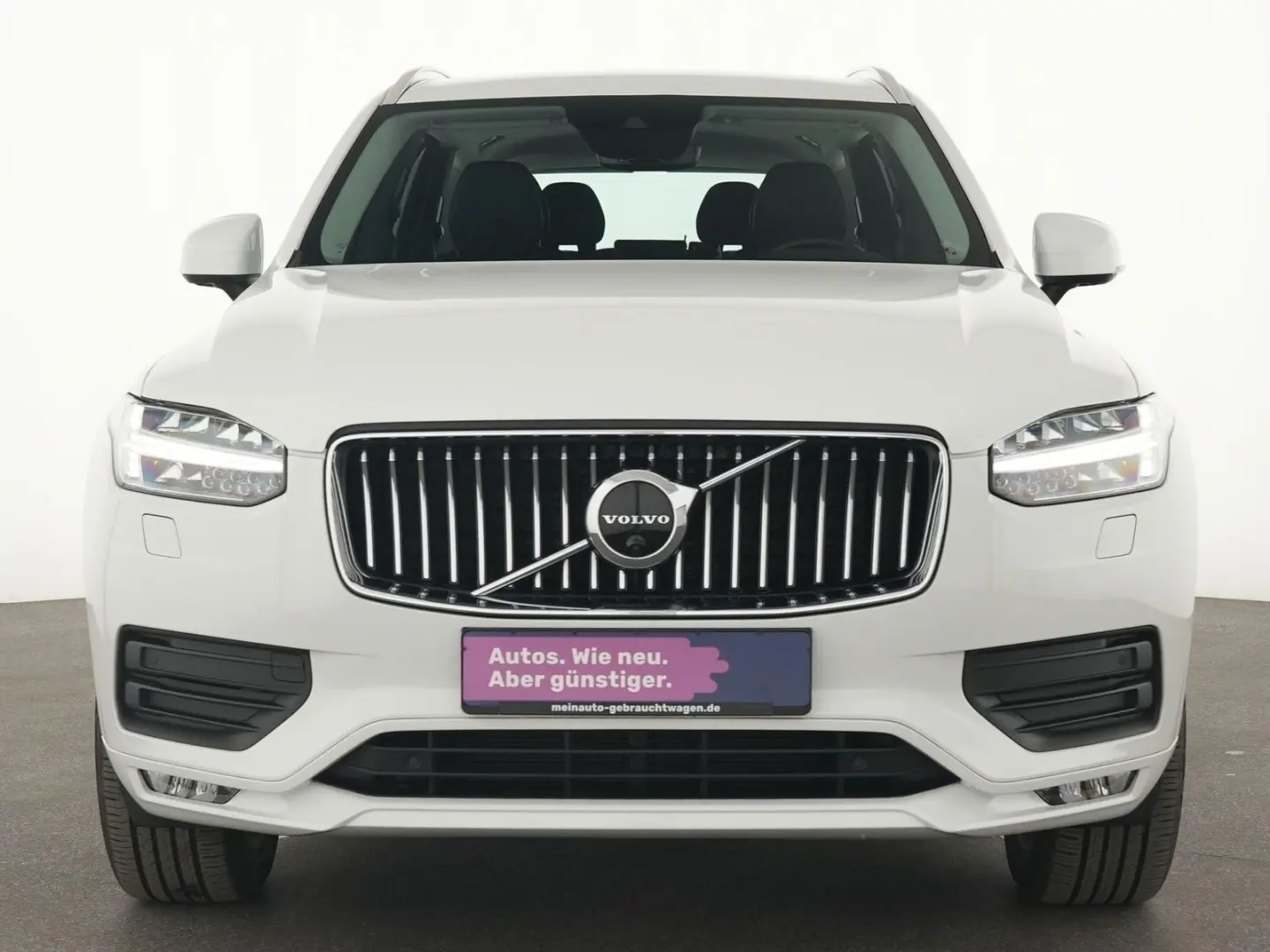 XC90 Momentum Pro Kamera360 AHK Navi CarPlay LED