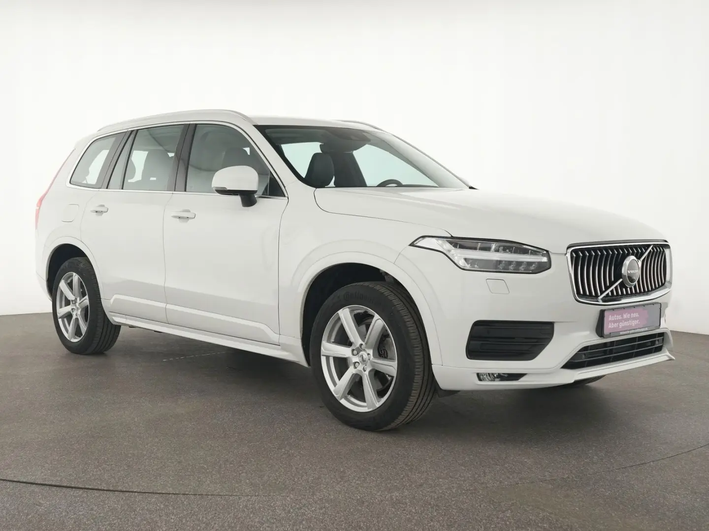 XC90 Momentum Pro Kamera360 AHK Navi CarPlay LED