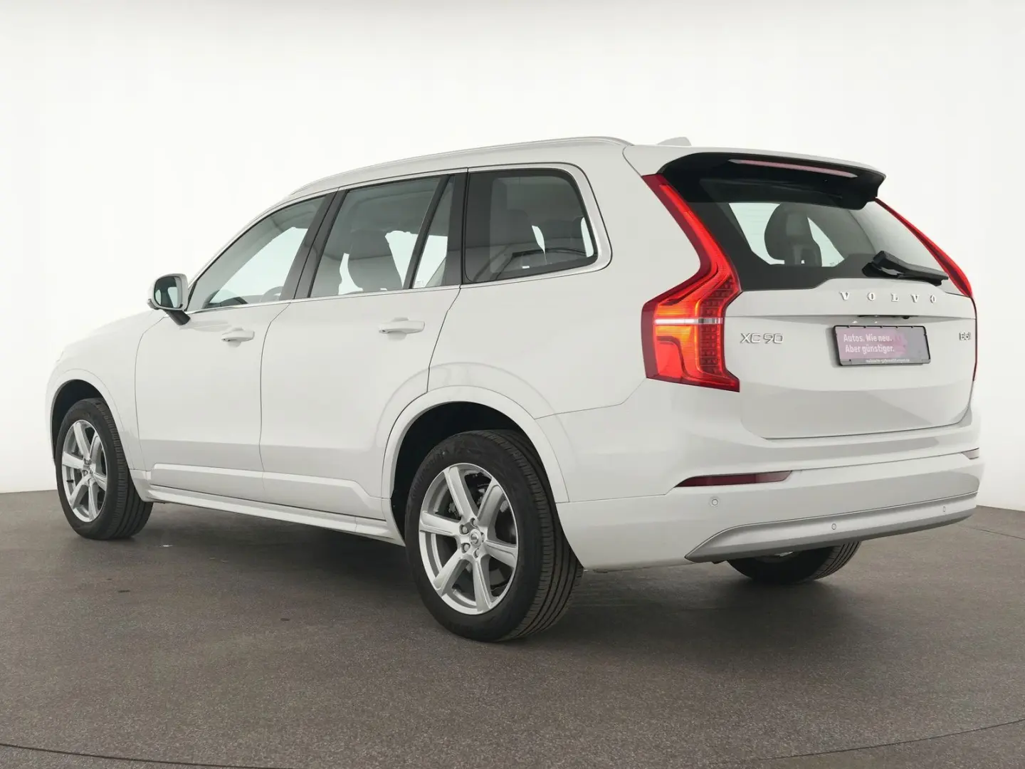 XC90 Momentum Pro Kamera360 AHK Navi CarPlay LED