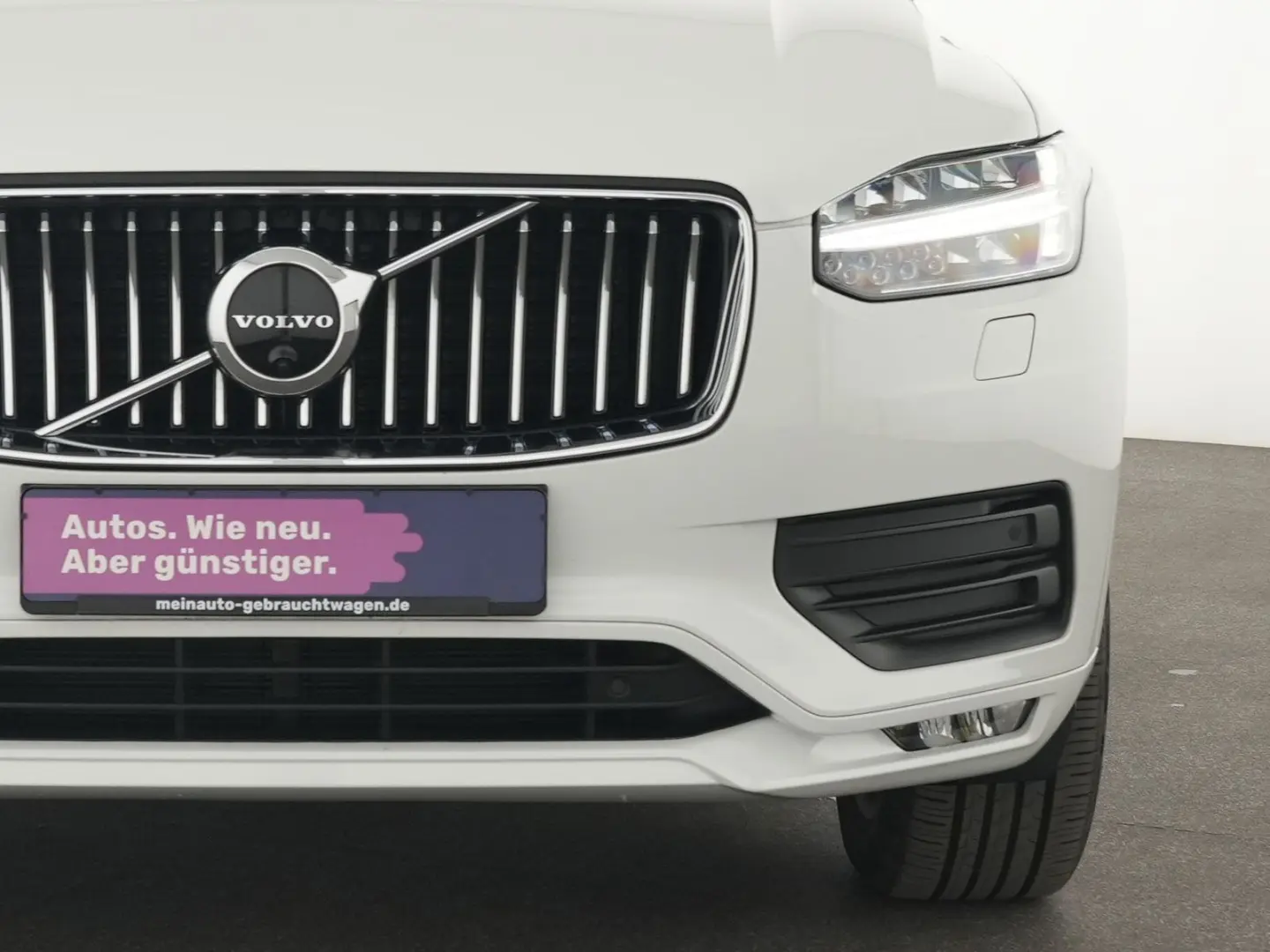 XC90 Momentum Pro Kamera360 AHK Navi CarPlay LED