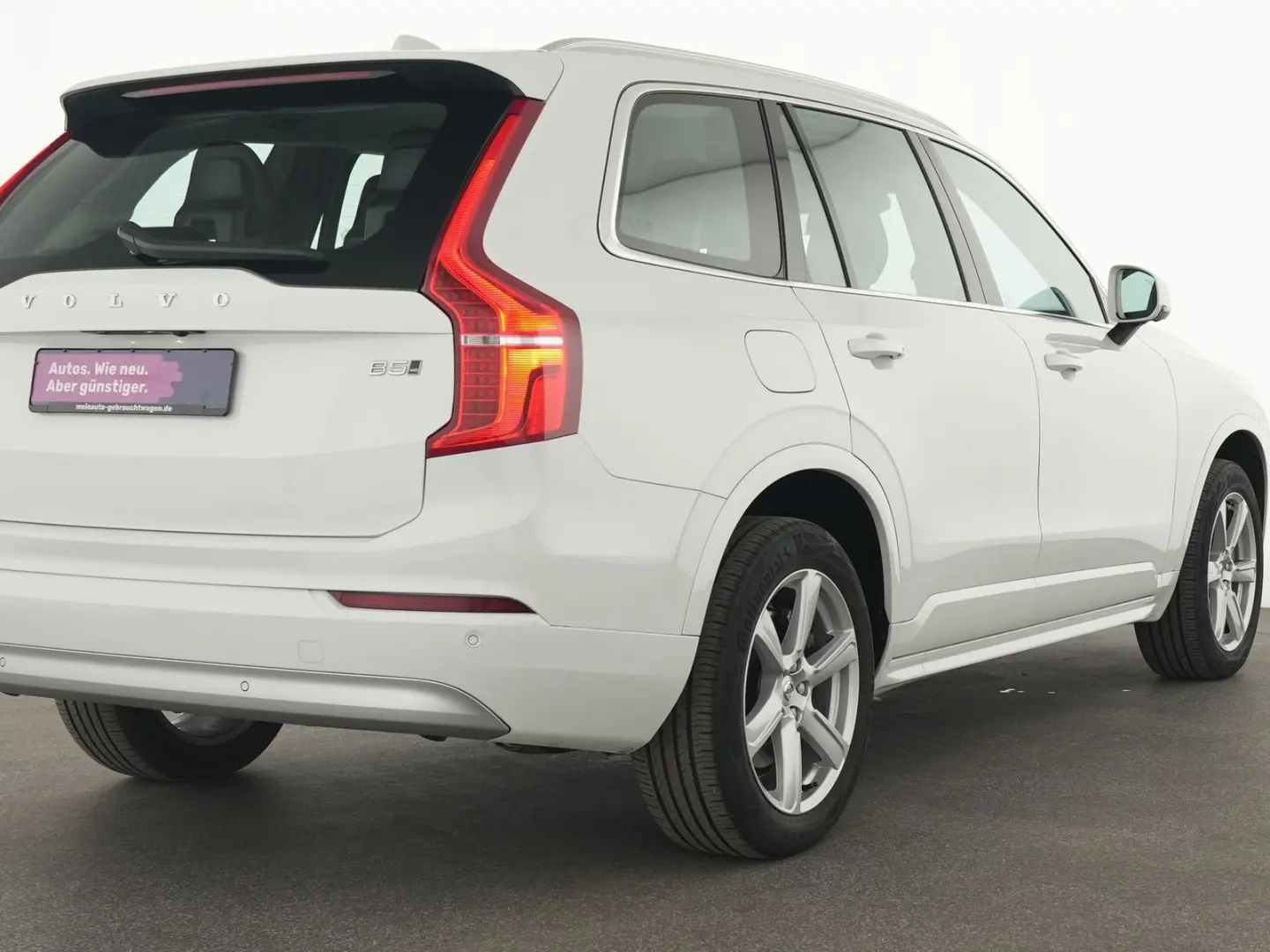 XC90 Momentum Pro Kamera360 AHK Navi CarPlay LED