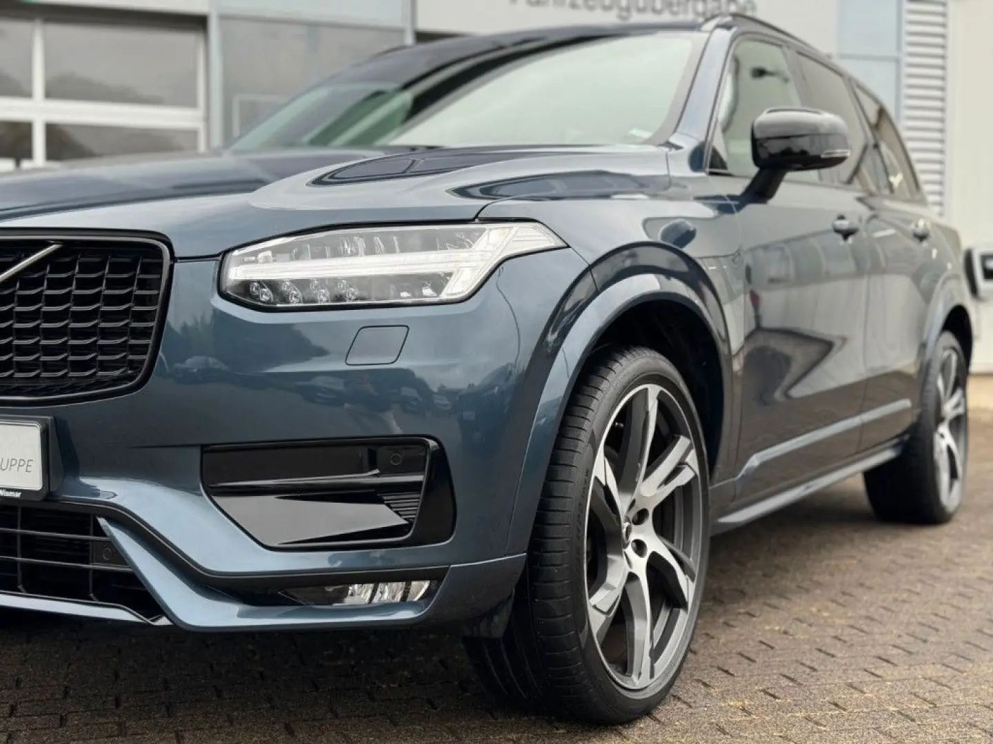XC90 B5 D AWD Geartronic R-DESIGN -