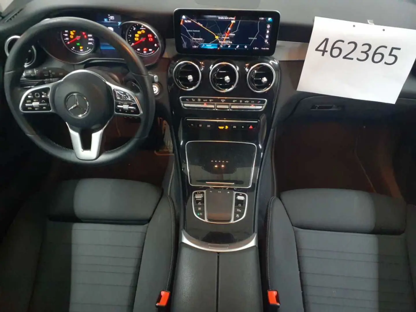 GLC 220d 4M-BusiP AssiP KomfP Sound StHz