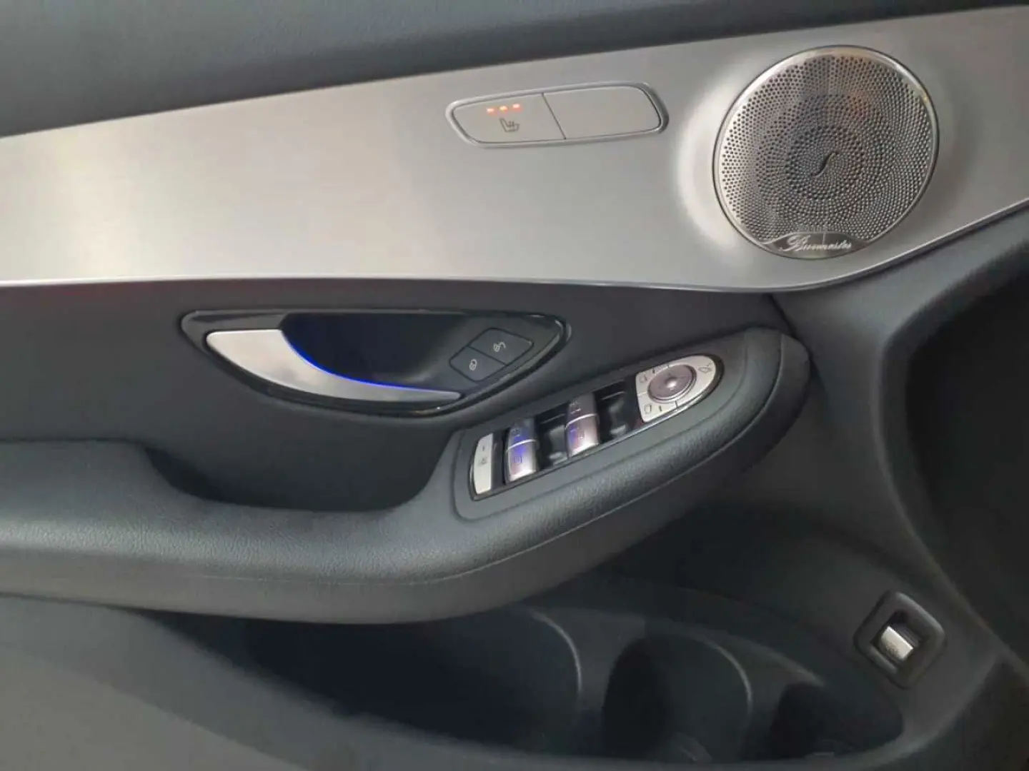 GLC 220d 4M-BusiP AssiP KomfP Sound StHz