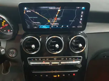 GLC 220d 4M-BusiP AssiP KomfP Sound StHz