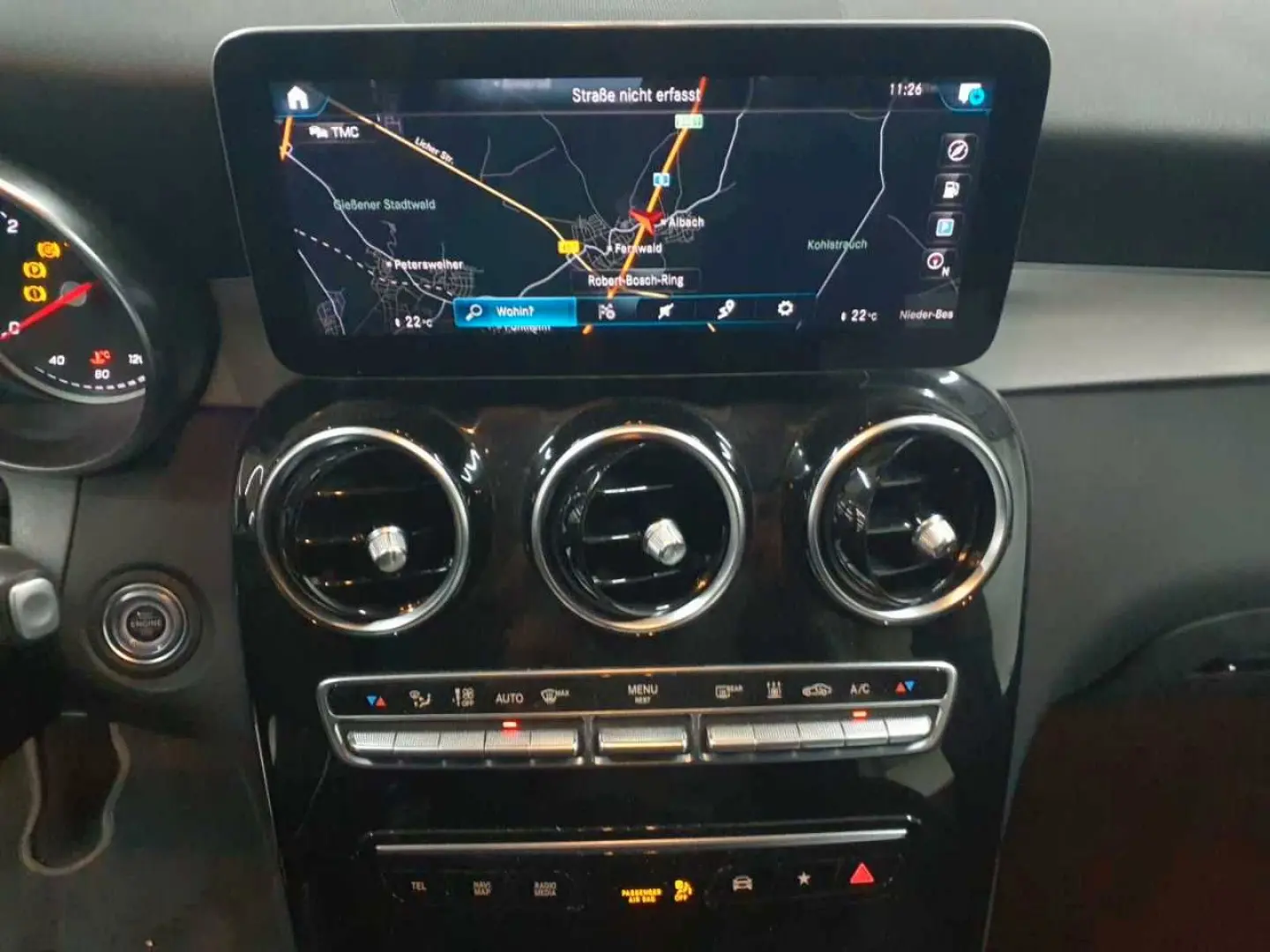 GLC 220d 4M-BusiP AssiP KomfP Sound StHz