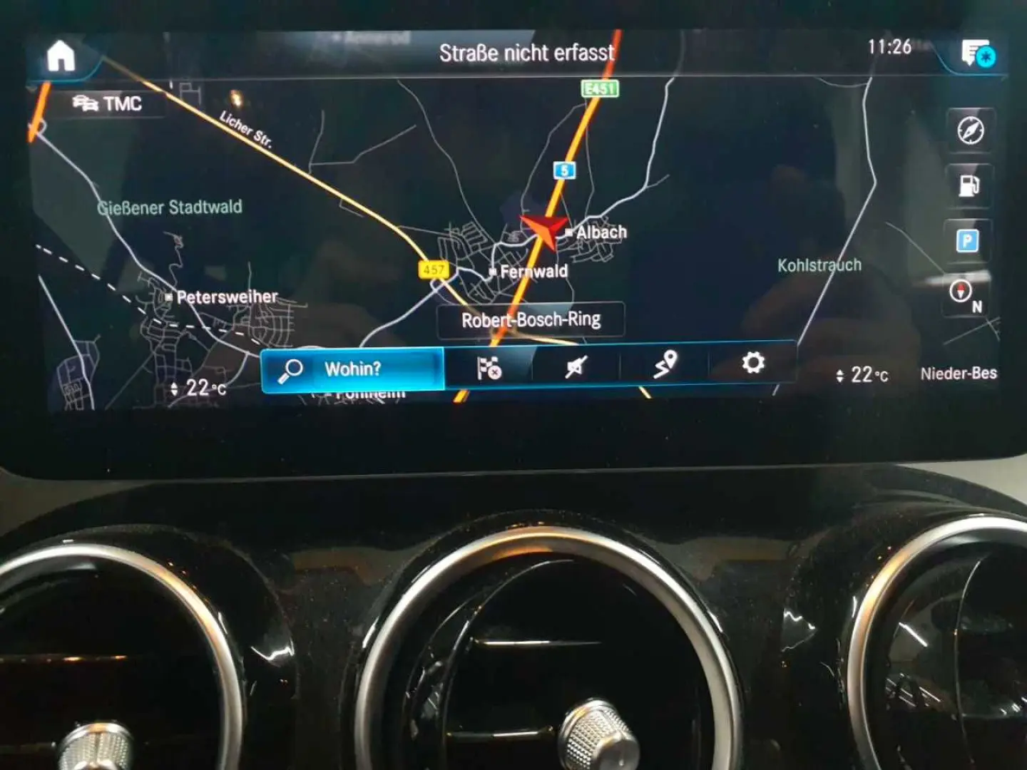 GLC 220d 4M-BusiP AssiP KomfP Sound StHz