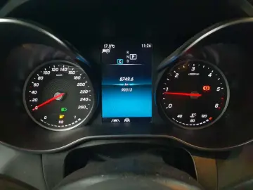 GLC 220d 4M-BusiP AssiP KomfP Sound StHz