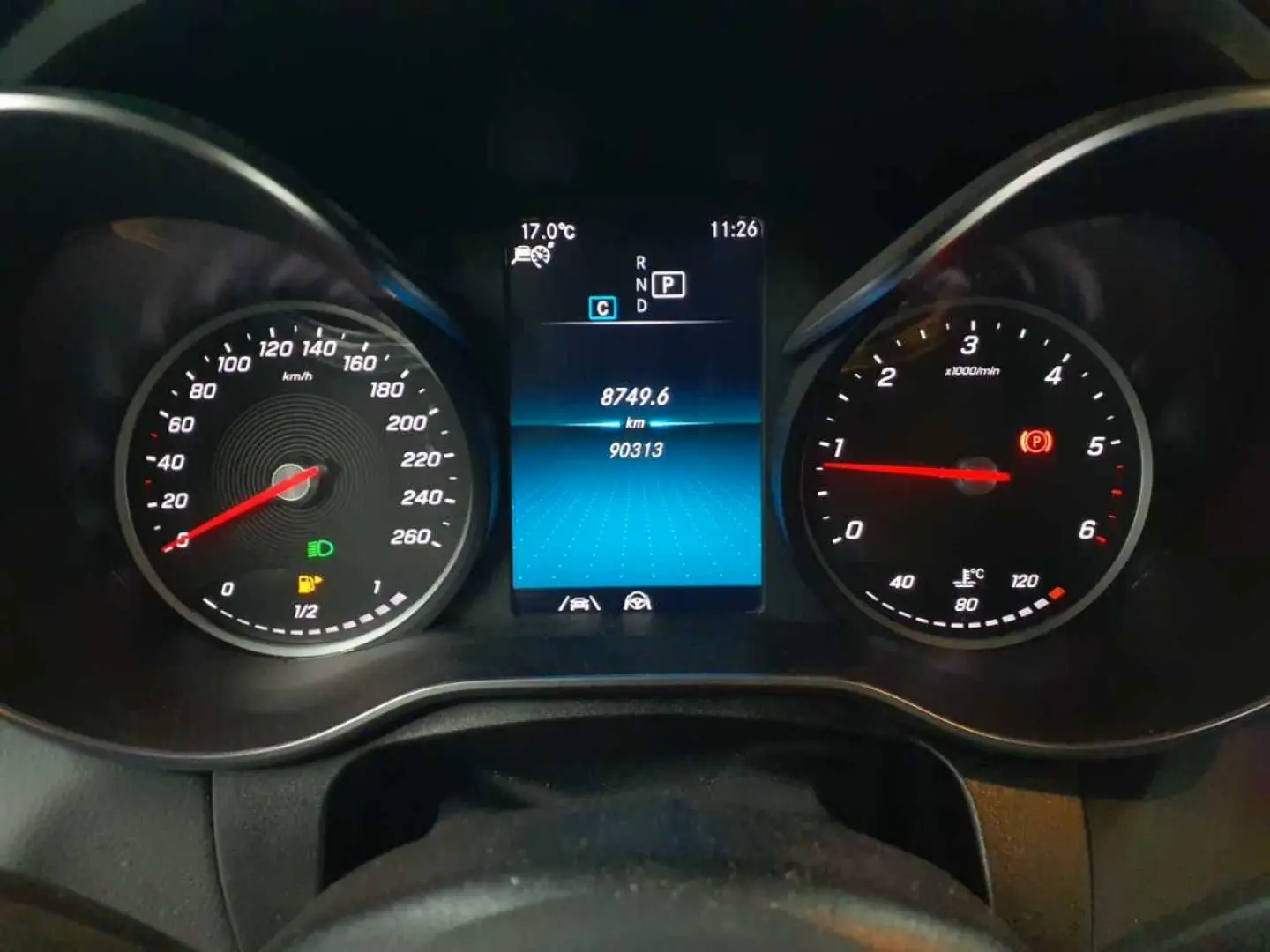 GLC 220d 4M-BusiP AssiP KomfP Sound StHz