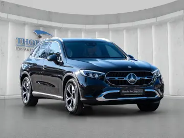 GLC 220 d 4MATIC Winter Memory Fahrassistenz-Pak