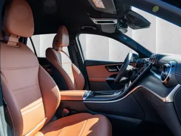 GLC 220 d 4MATIC Winter Memory Fahrassistenz-Pak