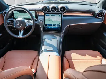 GLC 220 d 4MATIC Winter Memory Fahrassistenz-Pak