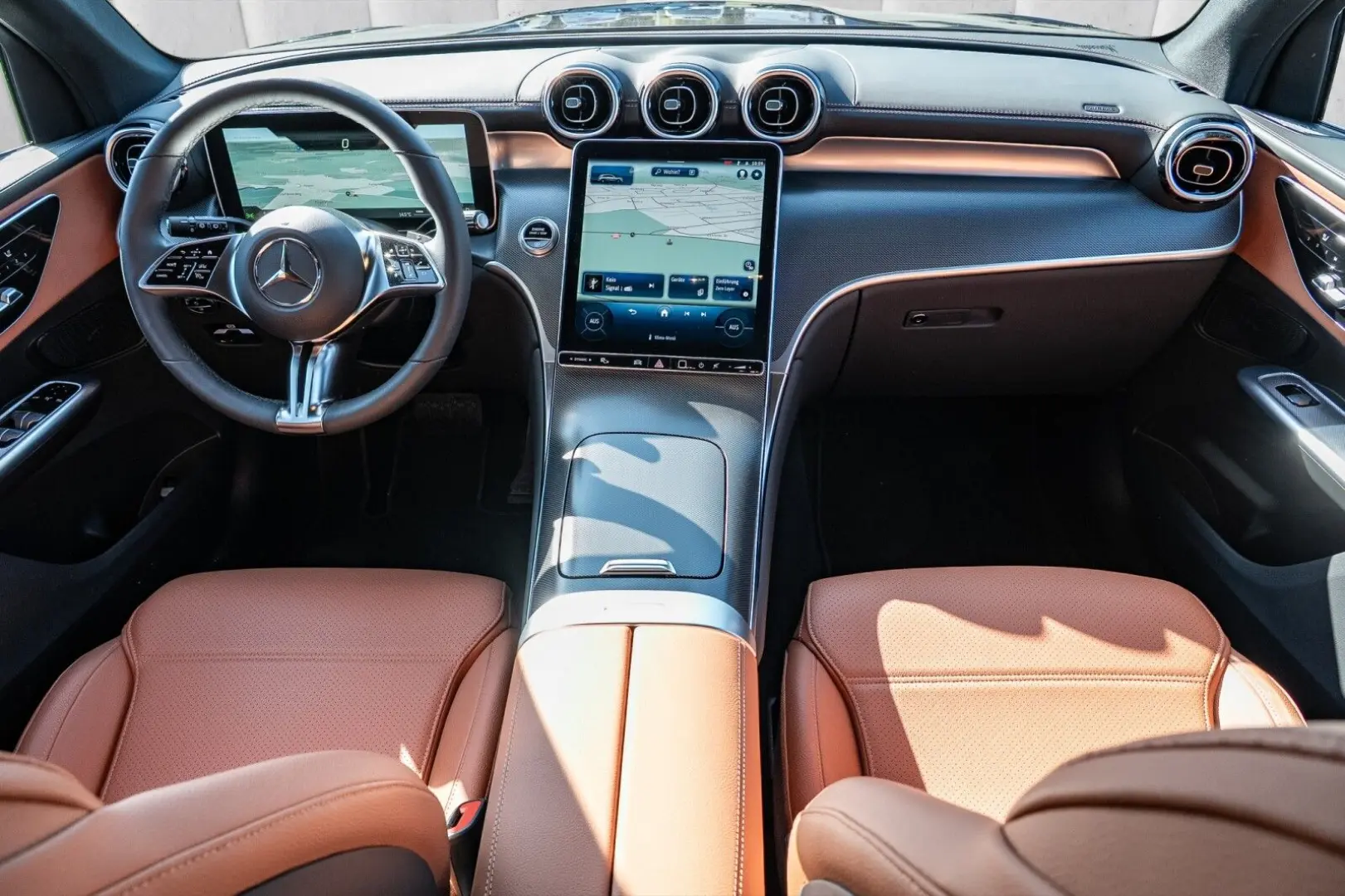 GLC 220 d 4MATIC Winter Memory Fahrassistenz-Pak