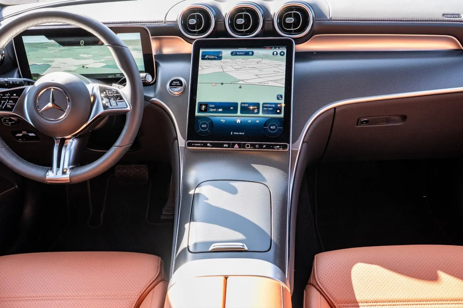 GLC 220 d 4MATIC Winter Memory Fahrassistenz-Pak