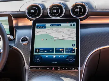 GLC 220 d 4MATIC Winter Memory Fahrassistenz-Pak