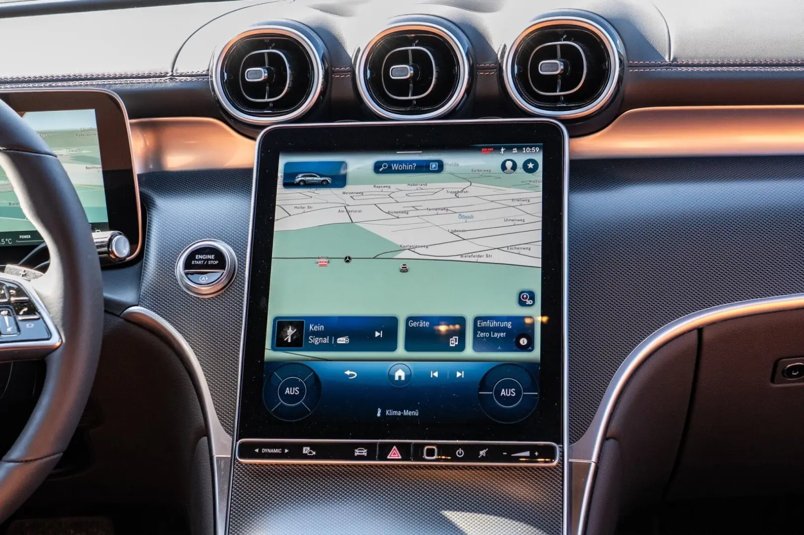 GLC 220 d 4MATIC Winter Memory Fahrassistenz-Pak