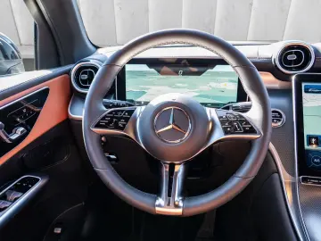 GLC 220 d 4MATIC Winter Memory Fahrassistenz-Pak