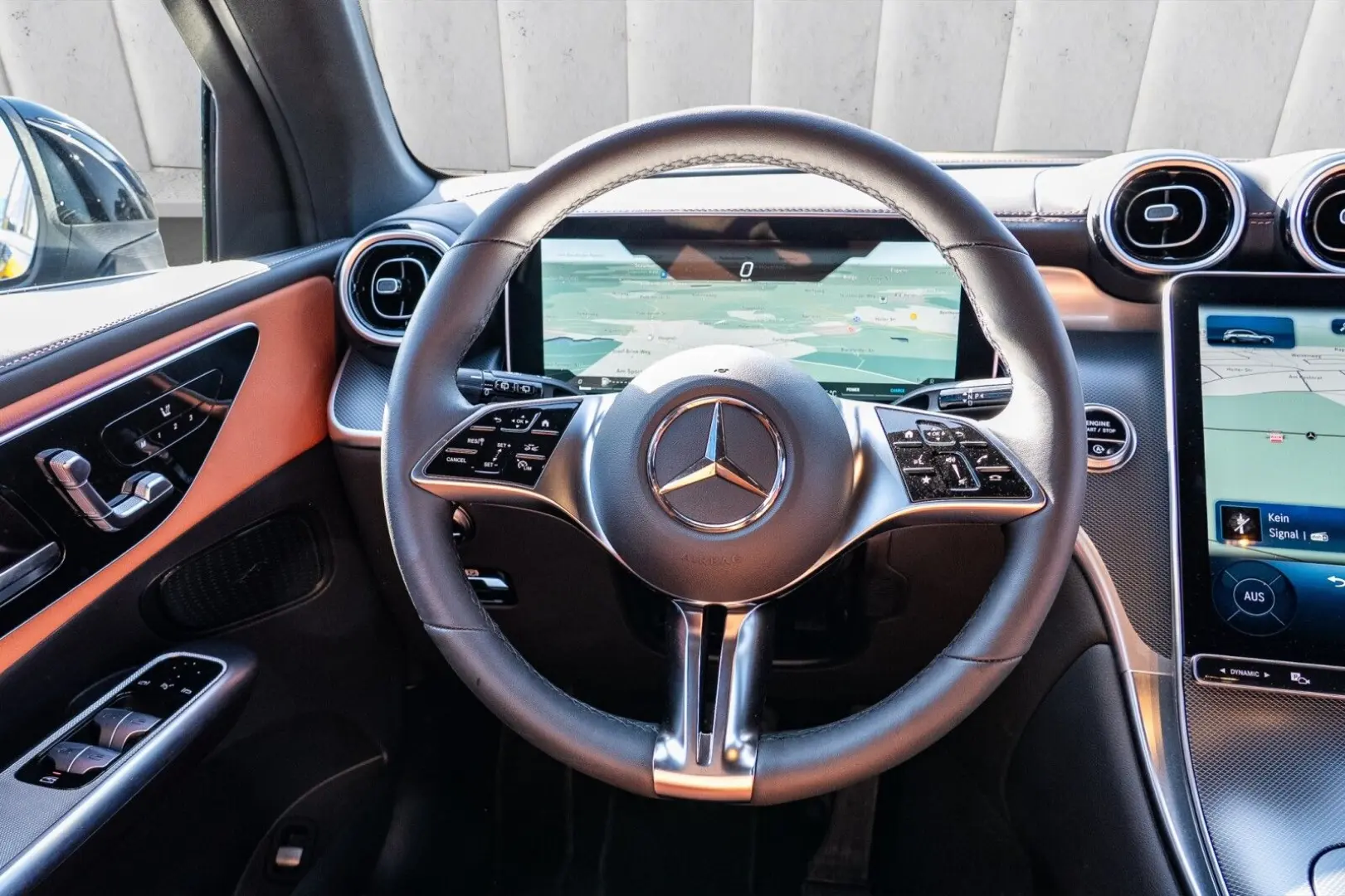 GLC 220 d 4MATIC Winter Memory Fahrassistenz-Pak