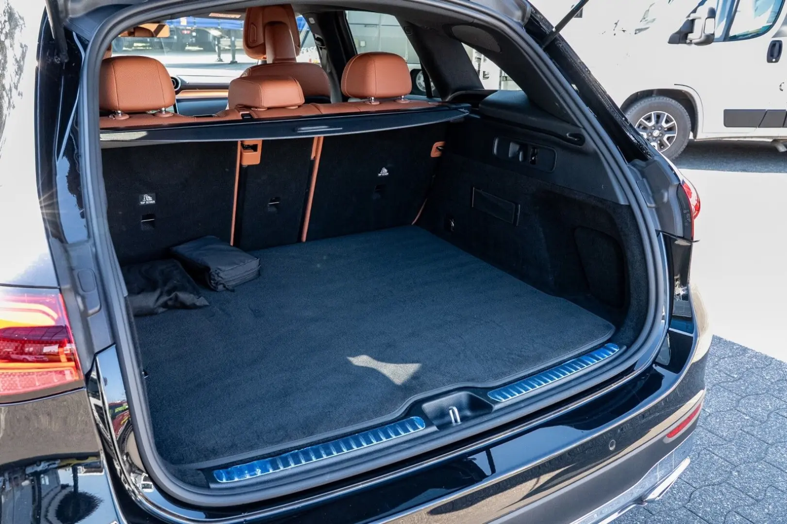 GLC 220 d 4MATIC Winter Memory Fahrassistenz-Pak