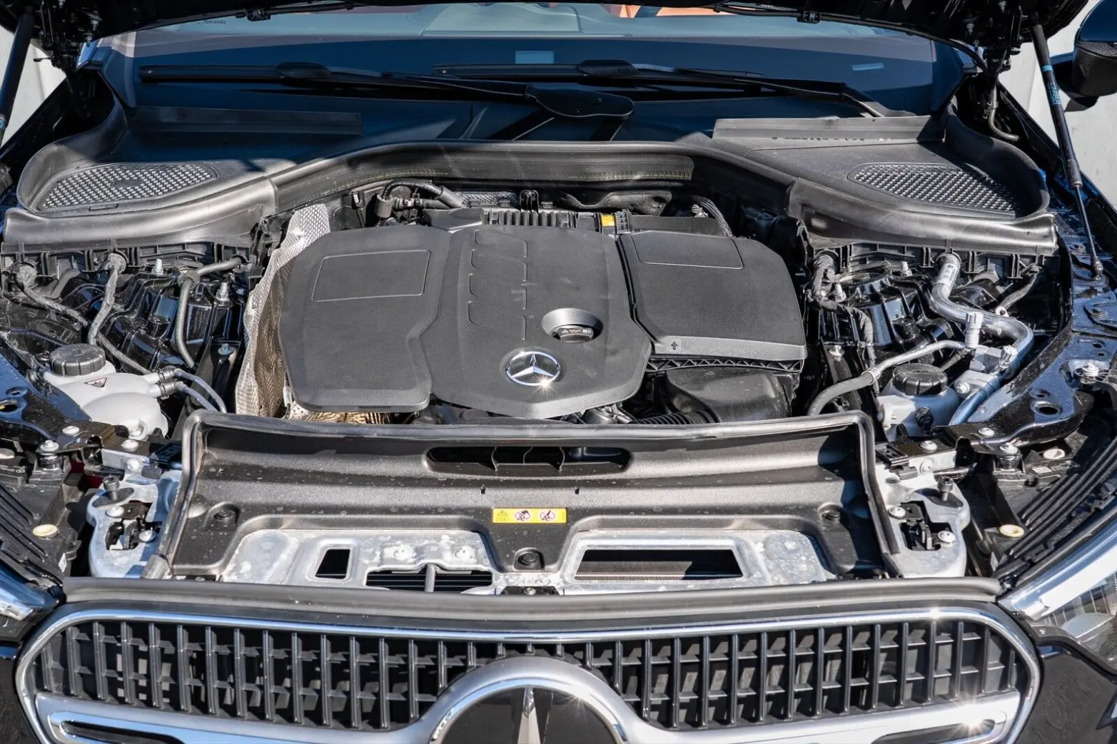 GLC 220 d 4MATIC Winter Memory Fahrassistenz-Pak