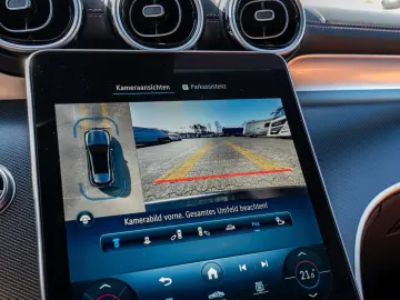 GLC 220 d 4MATIC Winter Memory Fahrassistenz-Pak