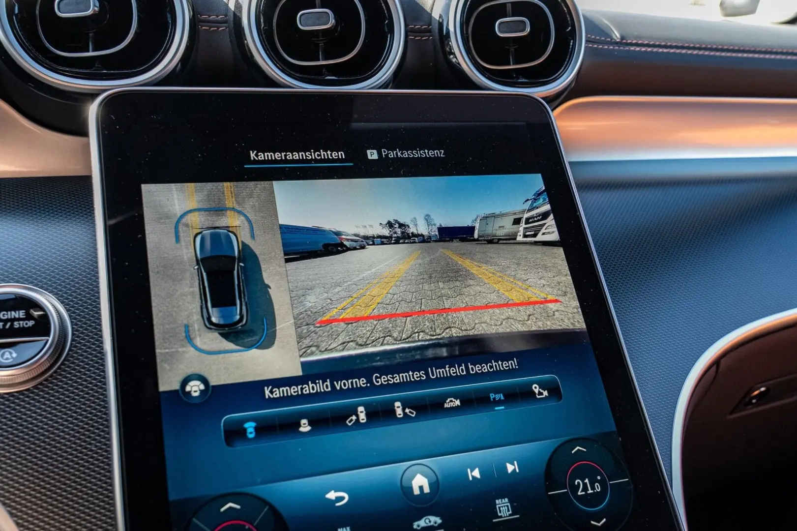 GLC 220 d 4MATIC Winter Memory Fahrassistenz-Pak