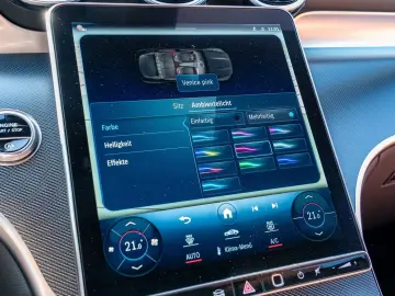 GLC 220 d 4MATIC Winter Memory Fahrassistenz-Pak