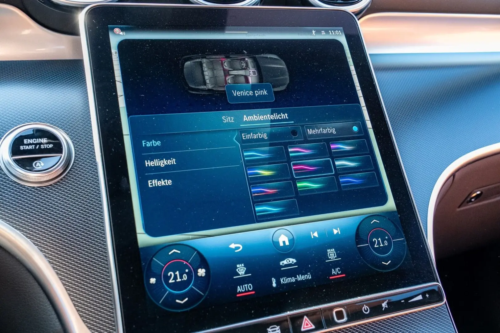 GLC 220 d 4MATIC Winter Memory Fahrassistenz-Pak