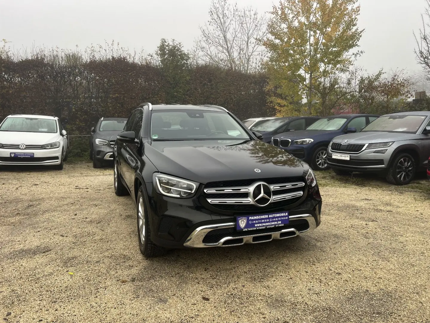 GLC 220 d 4Matic