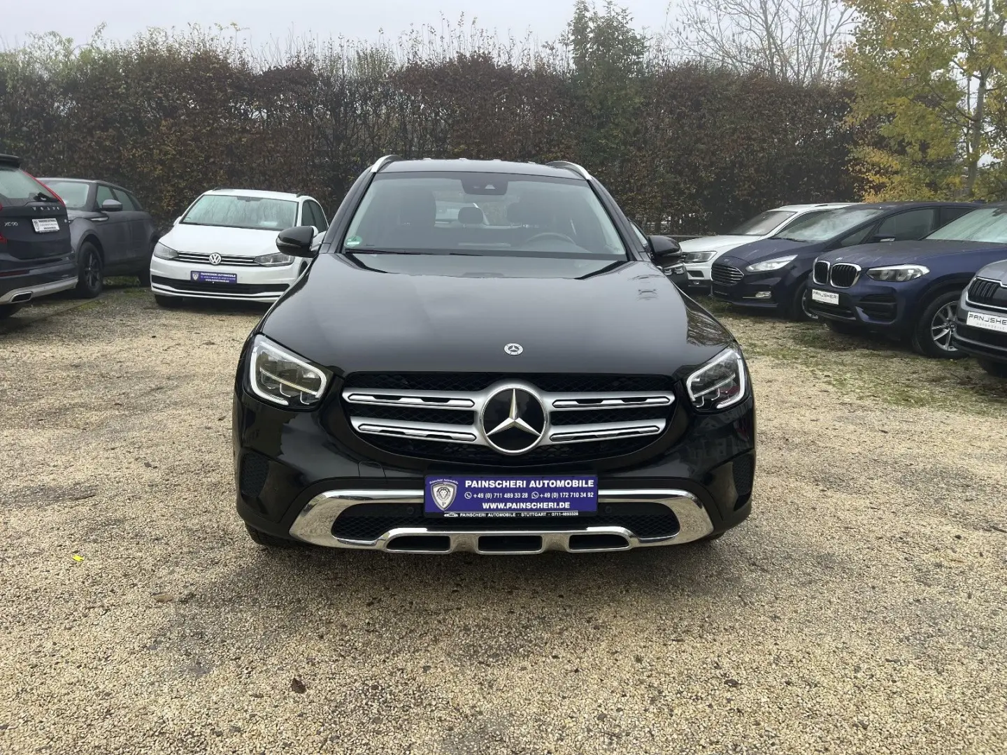 GLC 220 d 4Matic