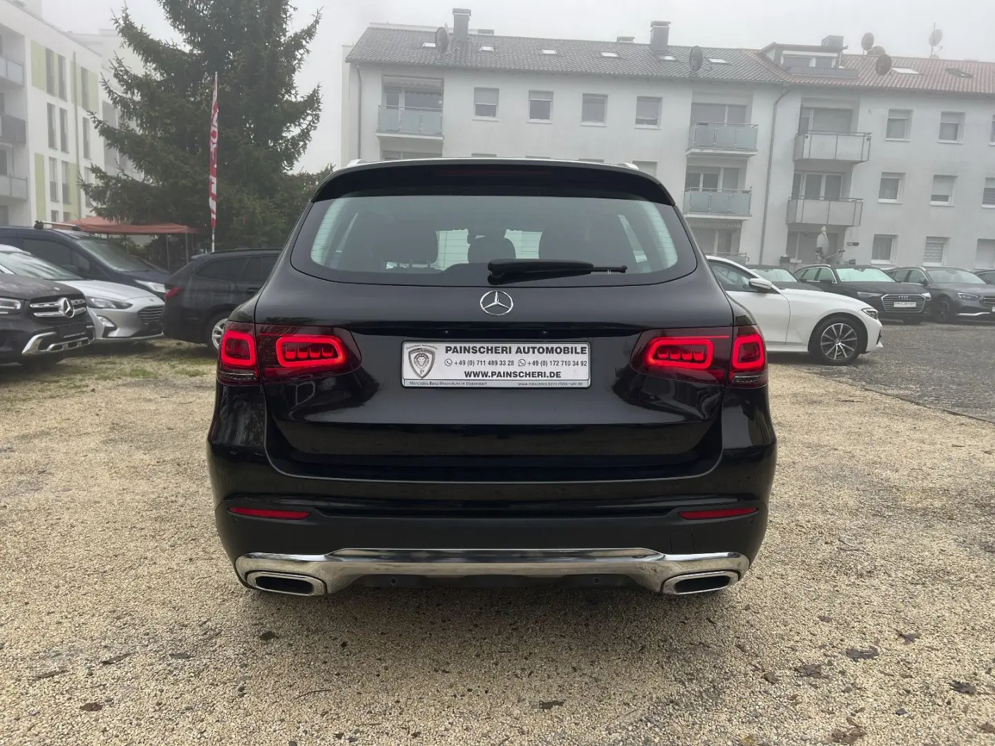 GLC 220 d 4Matic