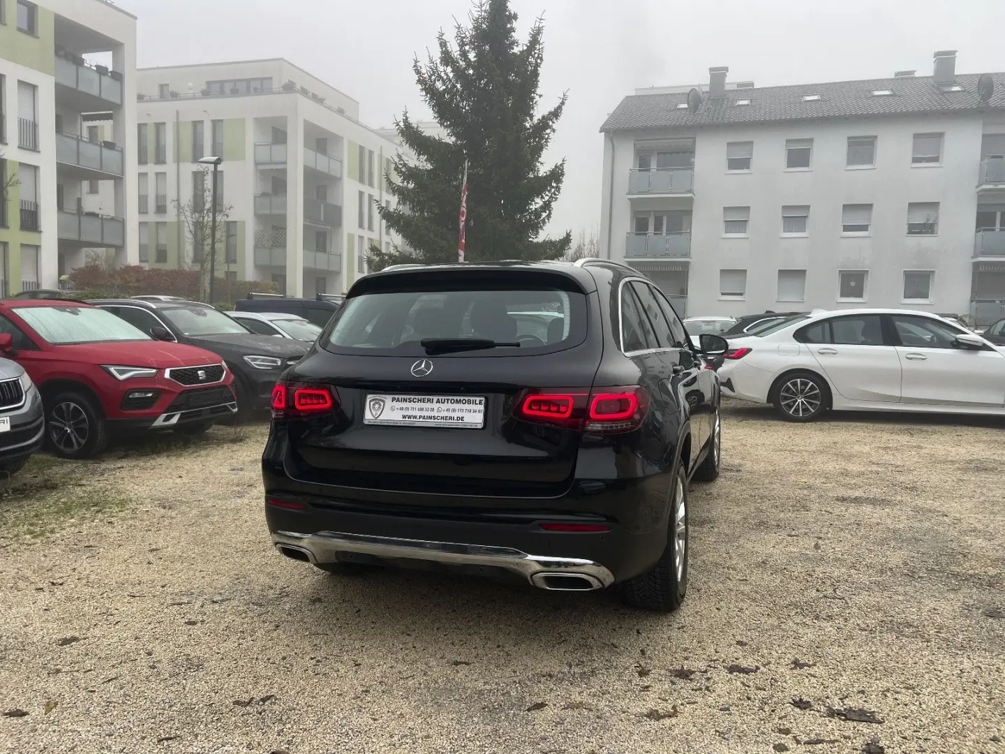 GLC 220 d 4Matic