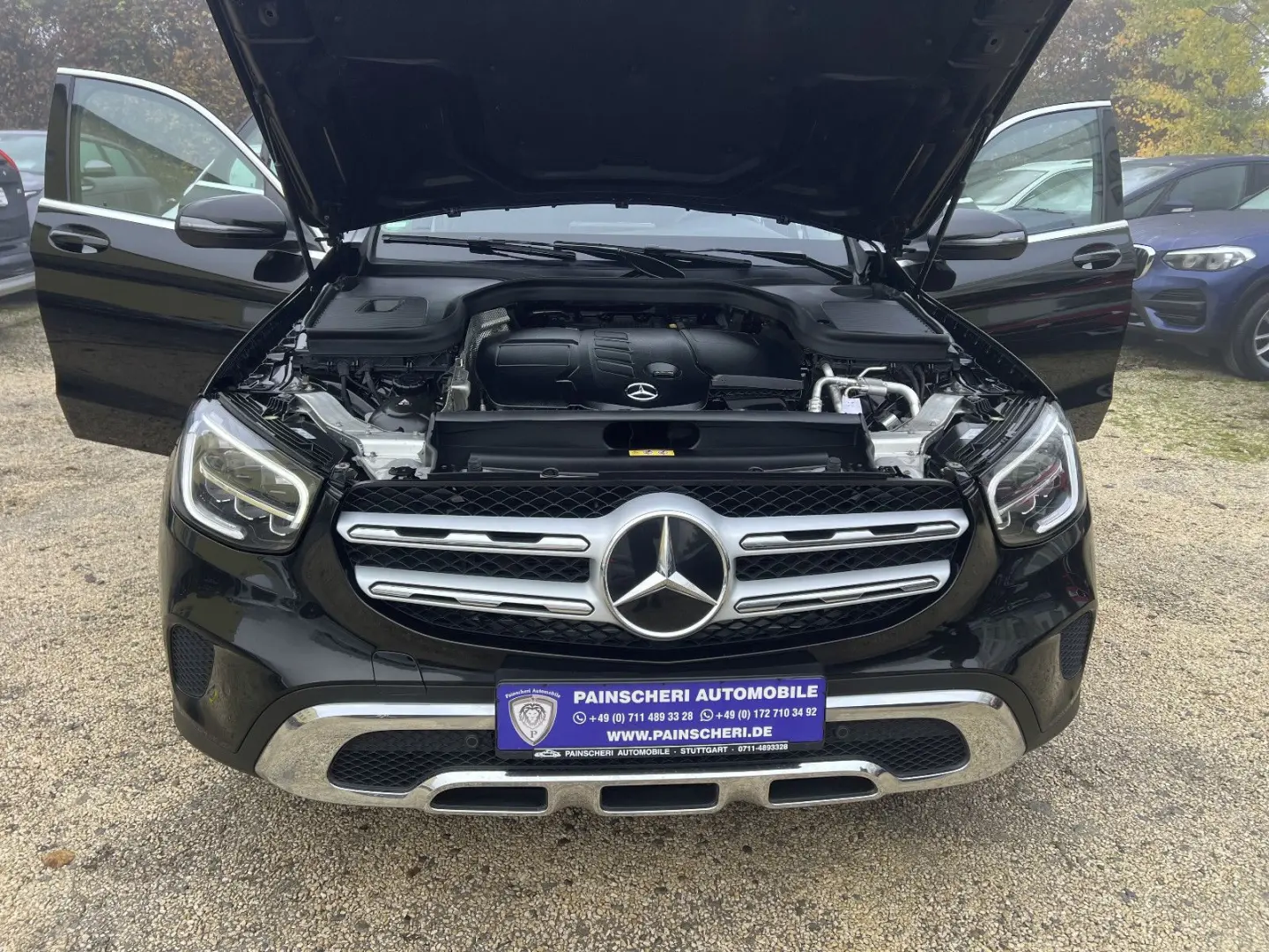 GLC 220 d 4Matic