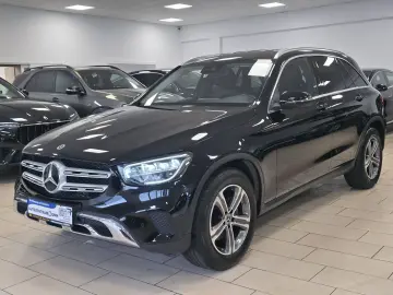 GLC 220 d 4Matic R-Cam LED Navi TeiLeder CarPlay