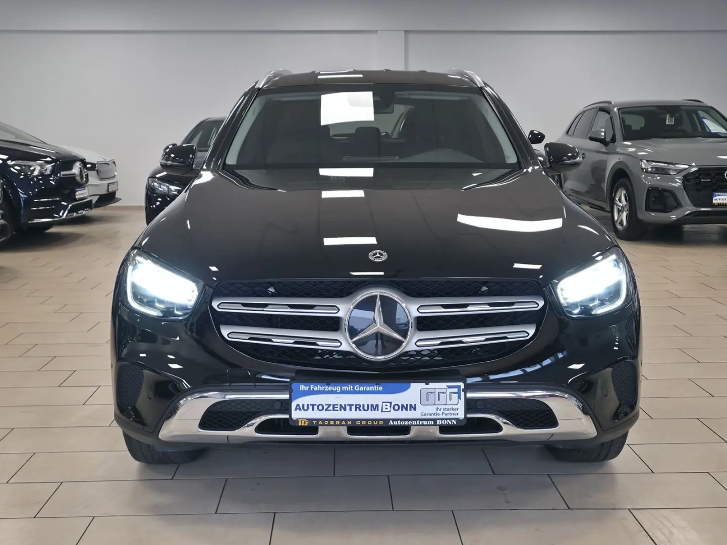 GLC 220 d 4Matic R-Cam LED Navi TeiLeder CarPlay