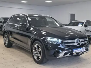 GLC 220 d 4Matic R-Cam LED Navi TeiLeder CarPlay