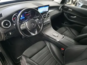 GLC 220 d 4Matic R-Cam LED Navi TeiLeder CarPlay