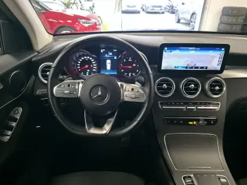 GLC 220 d 4Matic R-Cam LED Navi TeiLeder CarPlay
