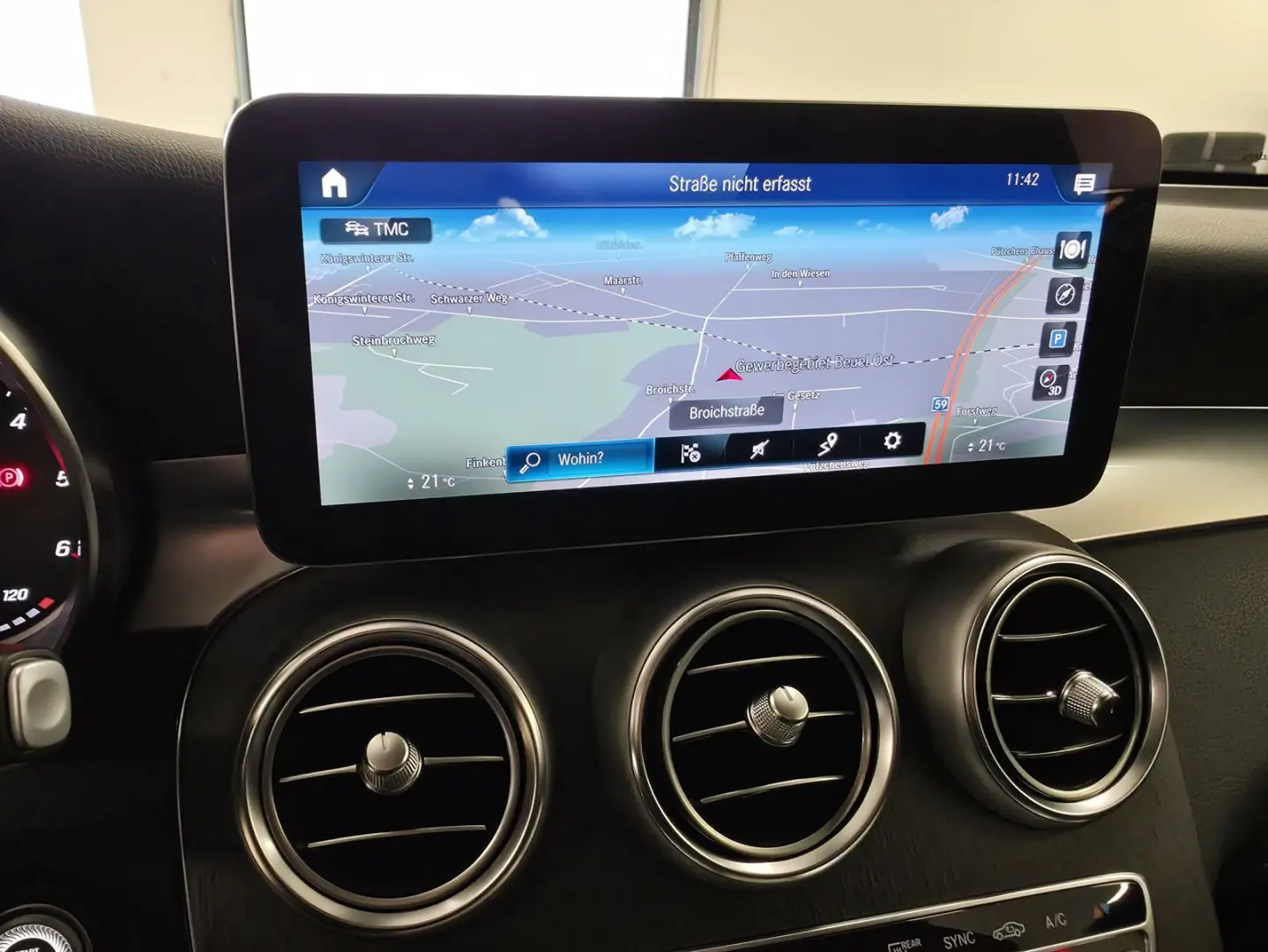 GLC 220 d 4Matic R-Cam LED Navi TeiLeder CarPlay