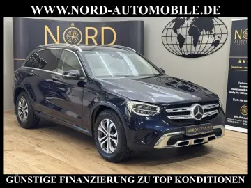GLC 220 d 4M  Distro  Wide BURM HUD Kamera Easy