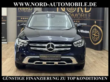 GLC 220 d 4M  Distro  Wide BURM HUD Kamera Easy