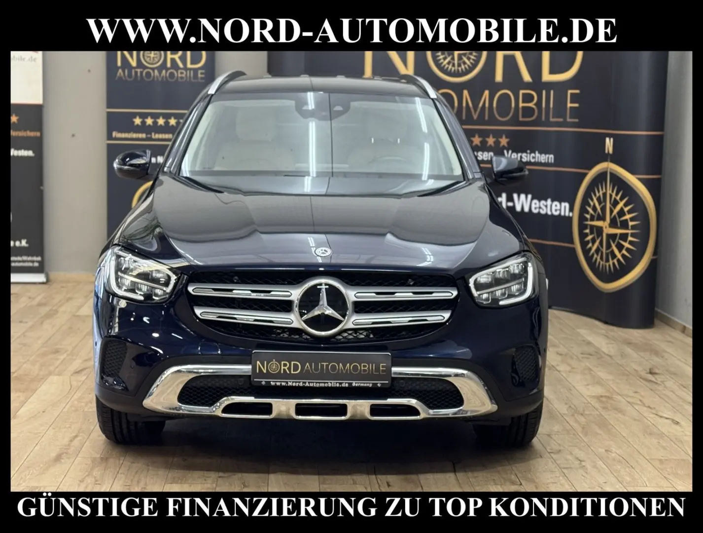 GLC 220 d 4M  Distro  Wide BURM HUD Kamera Easy