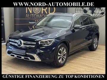 GLC 220 d 4M  Distro  Wide BURM HUD Kamera Easy
