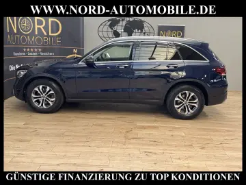 GLC 220 d 4M  Distro  Wide BURM HUD Kamera Easy