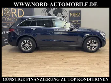 GLC 220 d 4M  Distro  Wide BURM HUD Kamera Easy
