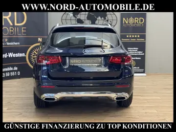 GLC 220 d 4M  Distro  Wide BURM HUD Kamera Easy