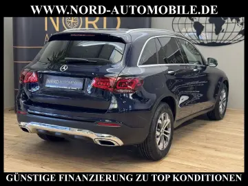 GLC 220 d 4M  Distro  Wide BURM HUD Kamera Easy
